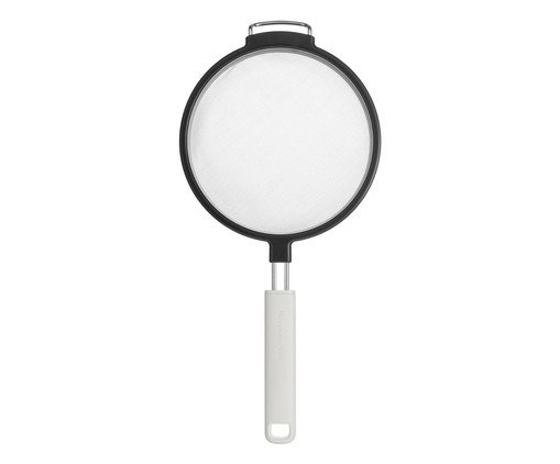 Peneira em Aço Inox Prática Kitchenaid Branco, white | WestwingNow