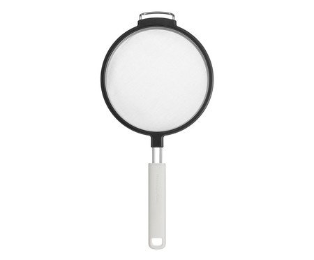 Peneira em Aço Inox Prática Kitchenaid Branco | Westwing