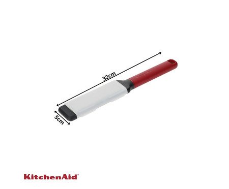 Ralador Corte Fino Kitchenaid Vermelho | Westwing