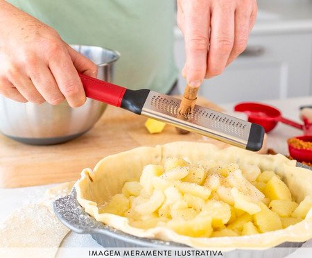 Ralador Corte Fino Kitchenaid Vermelho | Westwing