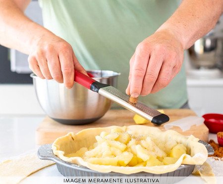 Ralador Corte Fino Kitchenaid Vermelho | Westwing