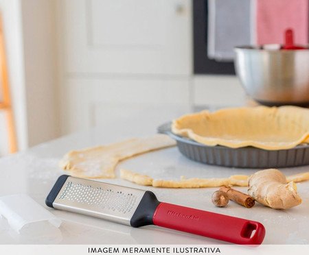 Ralador Corte Fino Kitchenaid Vermelho | Westwing