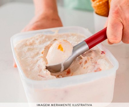 Colher para Sorvete kitchenaid Vermelho | Westwing