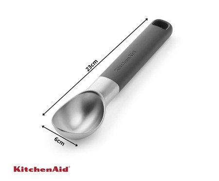 Colher para Sorvete kitchenaid Cinza | Westwing