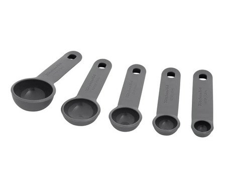 Jogo de Colheres Medidoras Luxo Kitchenaid | Westwing