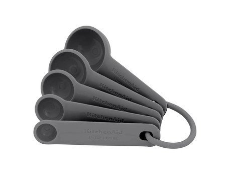 Jogo de Colheres Medidoras Luxo Kitchenaid | Westwing