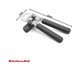 Abridor de Latas Dois em Um Kitchenaid Cinza, grey | WestwingNow