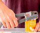 Abridor de Latas Dois em Um Kitchenaid Cinza, grey | WestwingNow