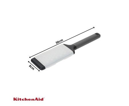 Ralador Corte Grosso Kitchenaid Cinza | Westwing