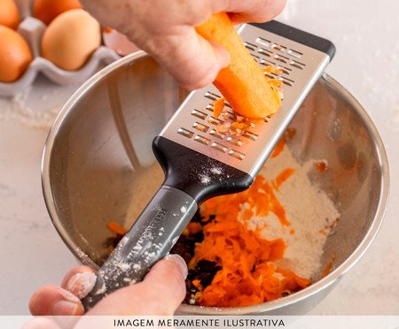 Ralador Corte Grosso Kitchenaid Cinza | Westwing