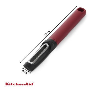 Descascador de Legumes kitchenaid Vermelho | Westwing