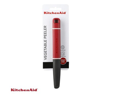 Descascador de Legumes kitchenaid Vermelho | Westwing