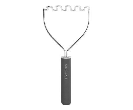 Amassador de Batata Profissional Kitchenaid Preto | Westwing
