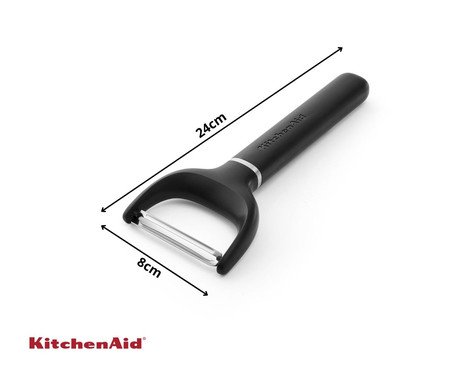 Descacador de Frutas e Legumes Casa Kitchenaid Preto | Westwing