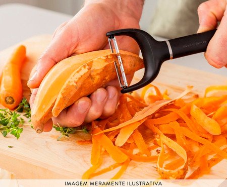 Descacador de Frutas e Legumes Casa Kitchenaid Preto | Westwing