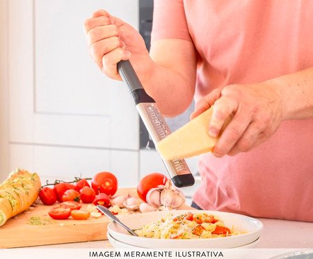 Ralador Corte Fino Kitchenaid Cinza | Westwing