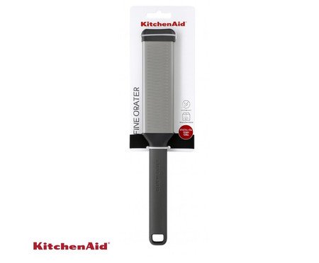Ralador Corte Fino Kitchenaid Cinza | Westwing