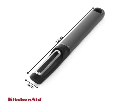 Descascador de Legumes kitchenaid Cinza | Westwing