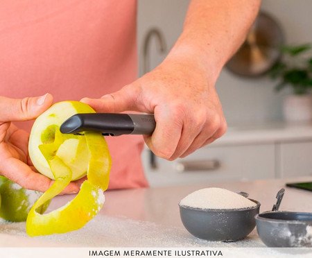 Descascador de Legumes kitchenaid Cinza | Westwing