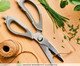 Tesoura para Cozinha Multifuncional Erlian, grey | WestwingNow