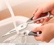 Tesoura para Cozinha Multifuncional Erlian, grey | WestwingNow