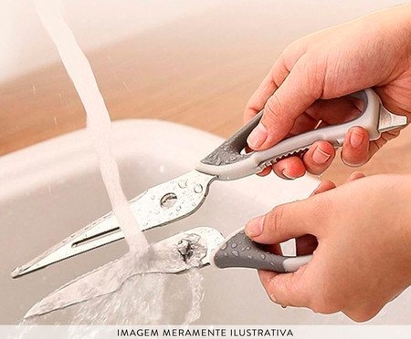 Tesoura para Cozinha Multifuncional Erlian | Westwing