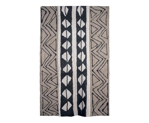 Manta Pele de Serpente Papiro e Bombom, multicolor | WestwingNow