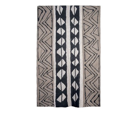 Manta Pele de Serpente Papiro e Bombom | Westwing