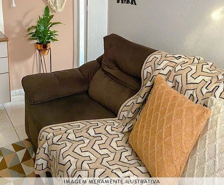 Manta Tucano Papiro e Cru | Westwing