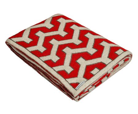 Manta Tucano Papiro e Bombom | Westwing