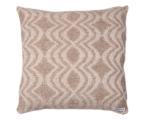 Capa de Almofada Abricot Cru, multicolor | WestwingNow