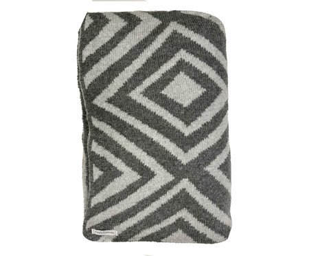 Manta Shaman Jaguar e Chumbo | Westwing