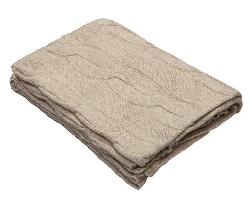 Manta Joana Jaguar, beige | WestwingNow