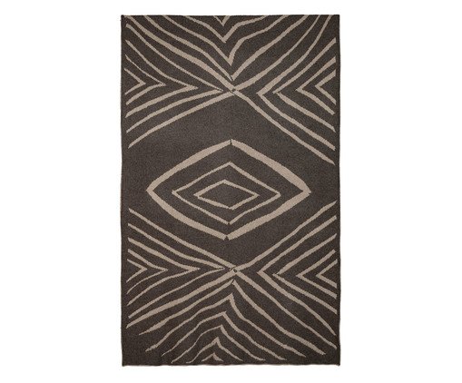 Manta Gavião Real Bombom, multicolor | WestwingNow