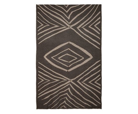 Manta Gavião Real Bombom | Westwing