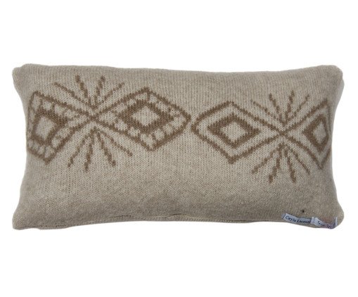 Capa de Almofada Coruja Caçadora Cru, multicolor | WestwingNow