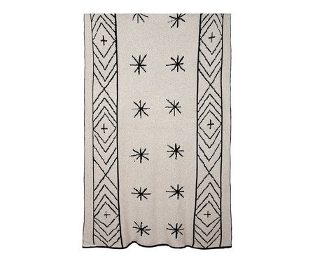 Manta O Olhar no Céu Cru | Westwing