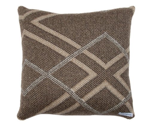 Capa de Almofada Yara Marrom, beige | WestwingNow