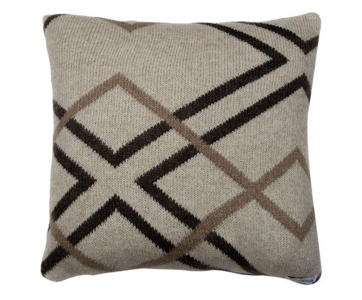 Capa de Almofada Yara Cru, multicolor | WestwingNow