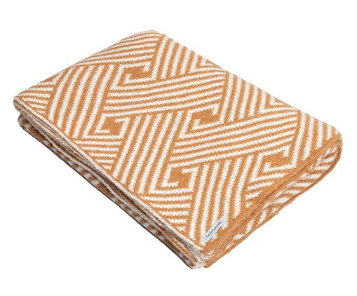 Manta Colombina Caramelo e Perolada, multicolor | WestwingNow