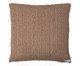 Capa de Almofada Tranças Marrom, brown | WestwingNow