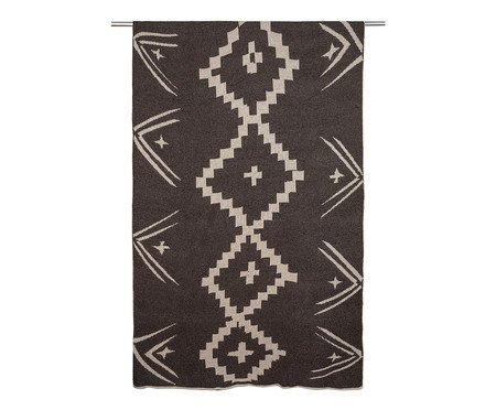 Manta Arco e Flecha Bombom e Papiro | Westwing