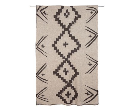 Manta Arco e Flecha Bombom e Papiro | Westwing