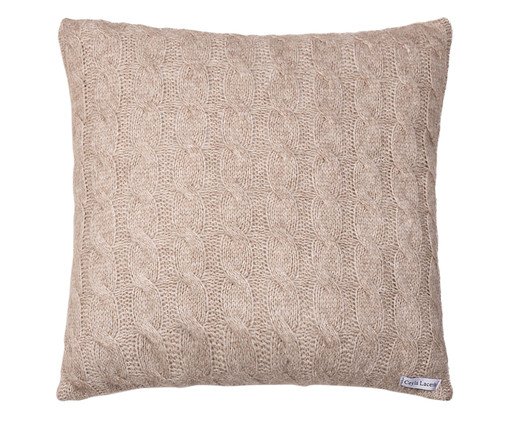 Capa de Almofada Estela Cru, beige | WestwingNow