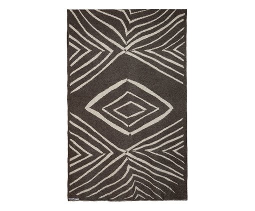 Manta Gavião Real Bombom e Papiro, multicolor | WestwingNow