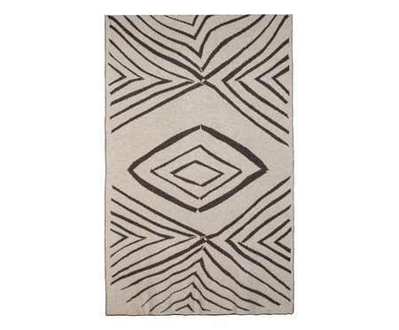 Manta Gavião Real Bombom e Papiro | Westwing