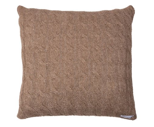 Capa de Almofada Estela Marrom, brown | WestwingNow