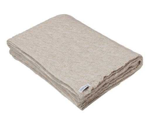 Manta Estela Cru, beige | WestwingNow