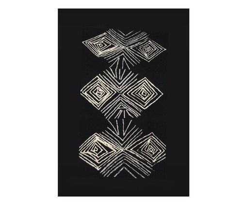 Manta Coruja Guardiã, multicolor | WestwingNow