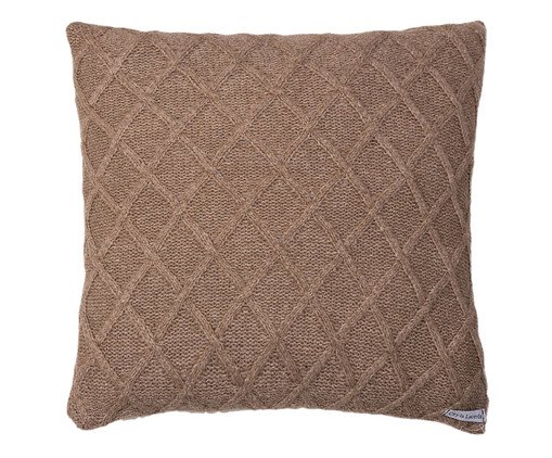 Capa de Almofada Chanel Marrom, brown | WestwingNow